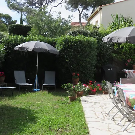 La Peguiere Casa de Férias Saint-Raphaël
