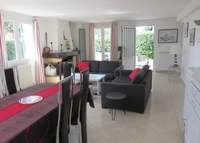 La Péguière Сasa de vacaciones