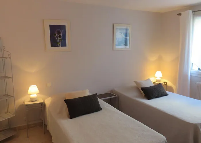 Σπίτι διακοπών La Peguiere *