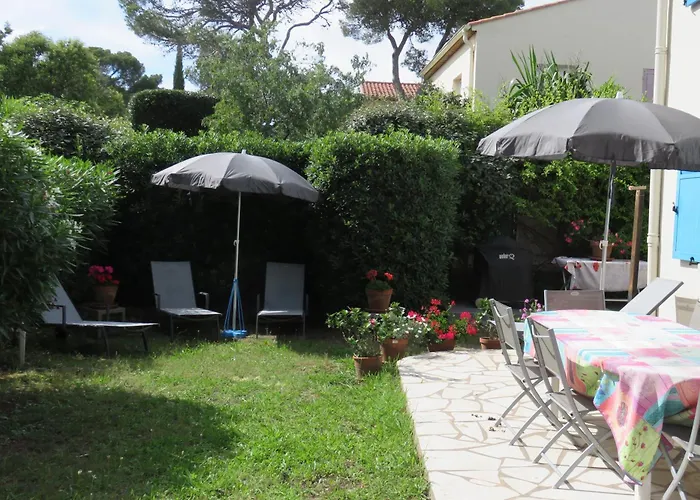 La Péguière Сasa de vacaciones Saint-Raphaël