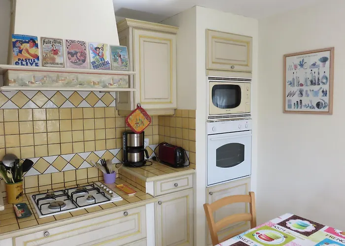 بيت للعطل La Peguiere