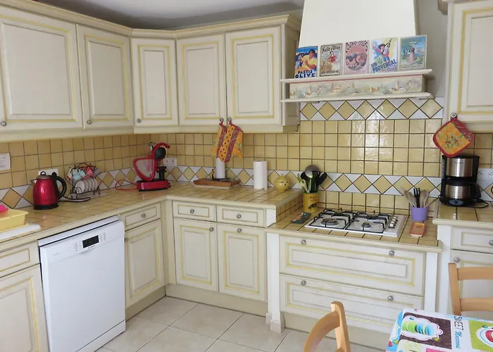 Сasa de vacaciones La Péguière *