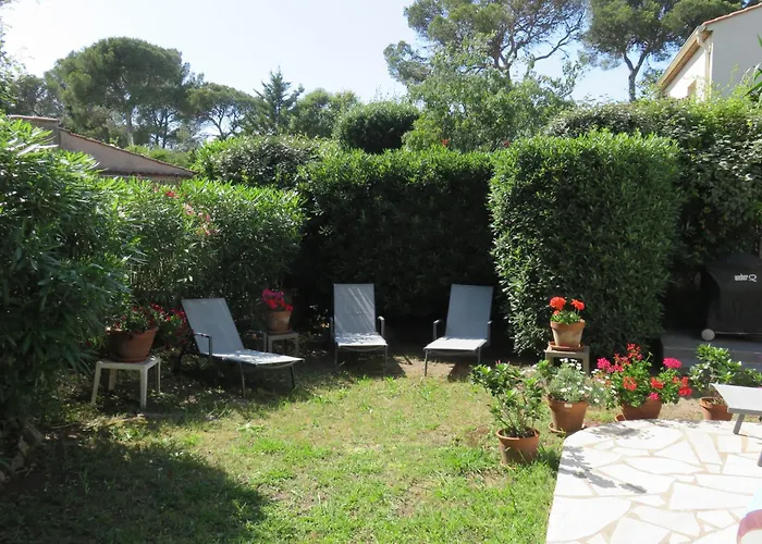 Сasa de vacaciones La Péguière Saint-Raphaël